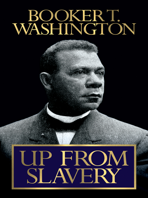 Cover image for Up From Slavery